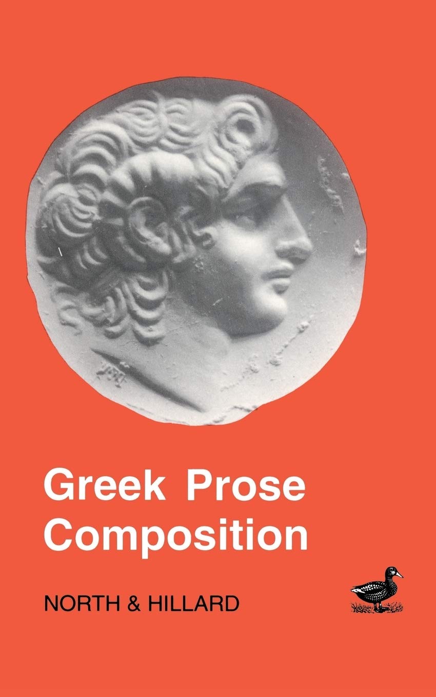 Greek Prose Composition (Greek Language)