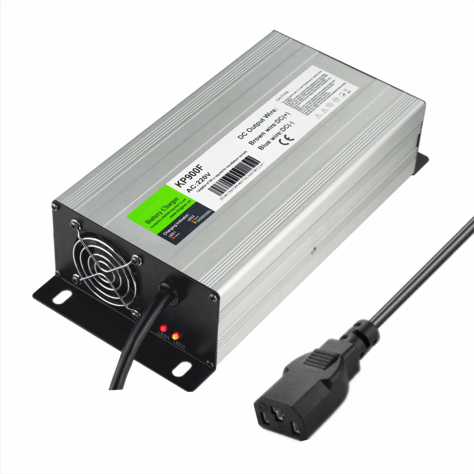 24V/36V/48V/60/72V Battery Charger Golf Cart Battery Charger High Power Electric Vehicle Charger