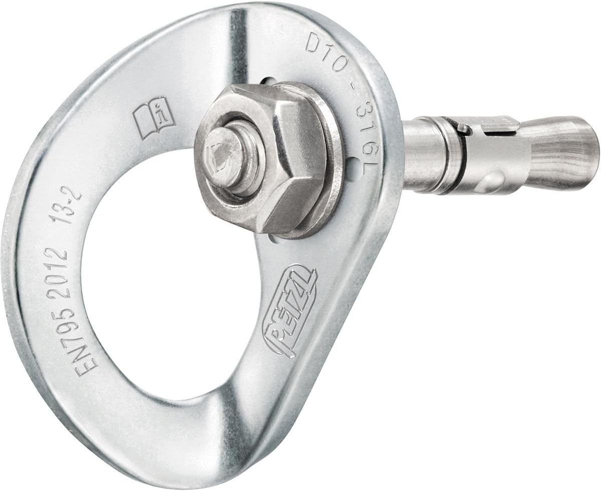 PETZL Coeur Bolt Stainless