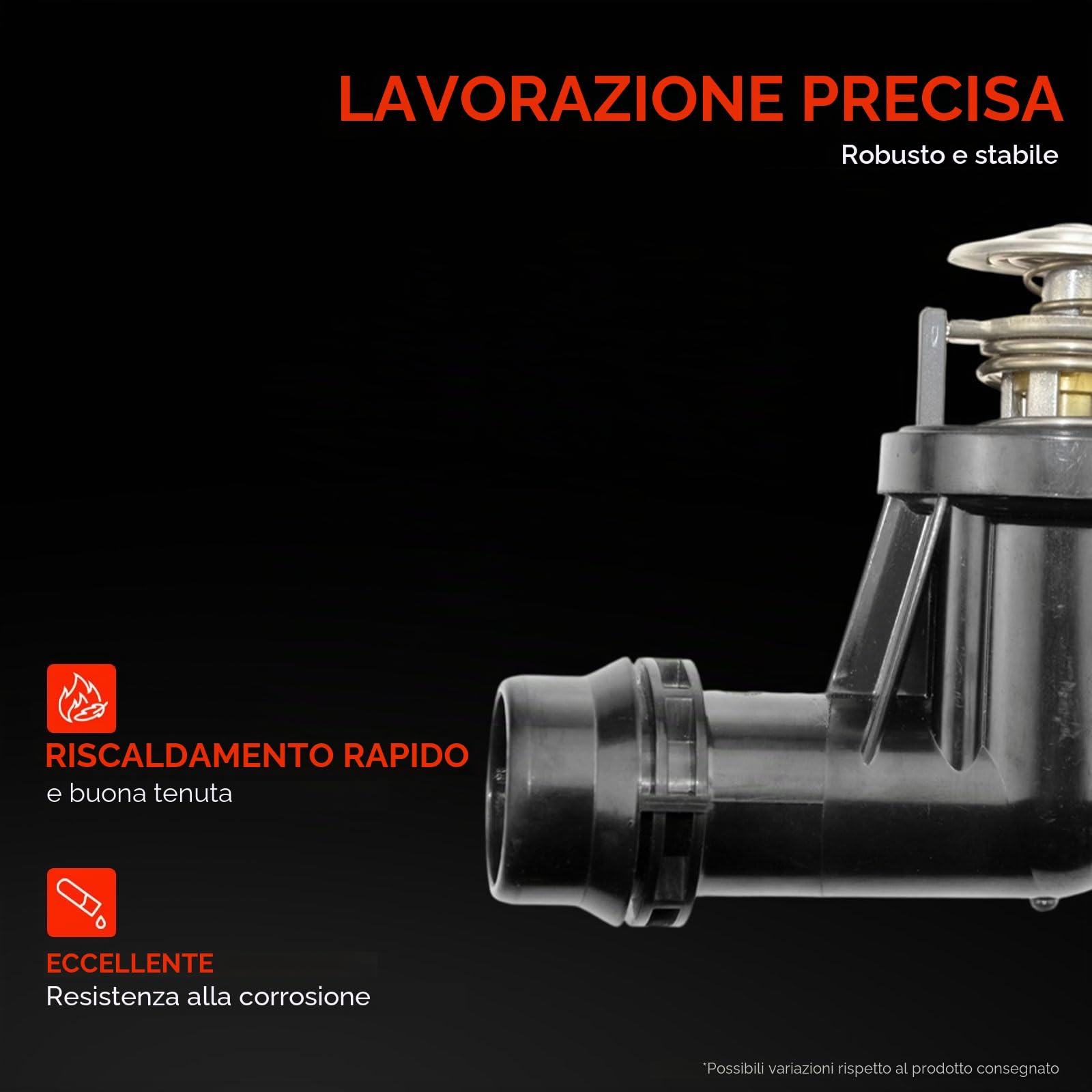 Frankberg Refrigerante del Termostato Compatibile con Serie 3 E46 318i Serie 3 E46 316i Z3 R.o.a.d.s.t.e.r E36 1.9i Serie 3 Compact E36 316i Serie 3 Touring E46 318i Replace# 11531437085
