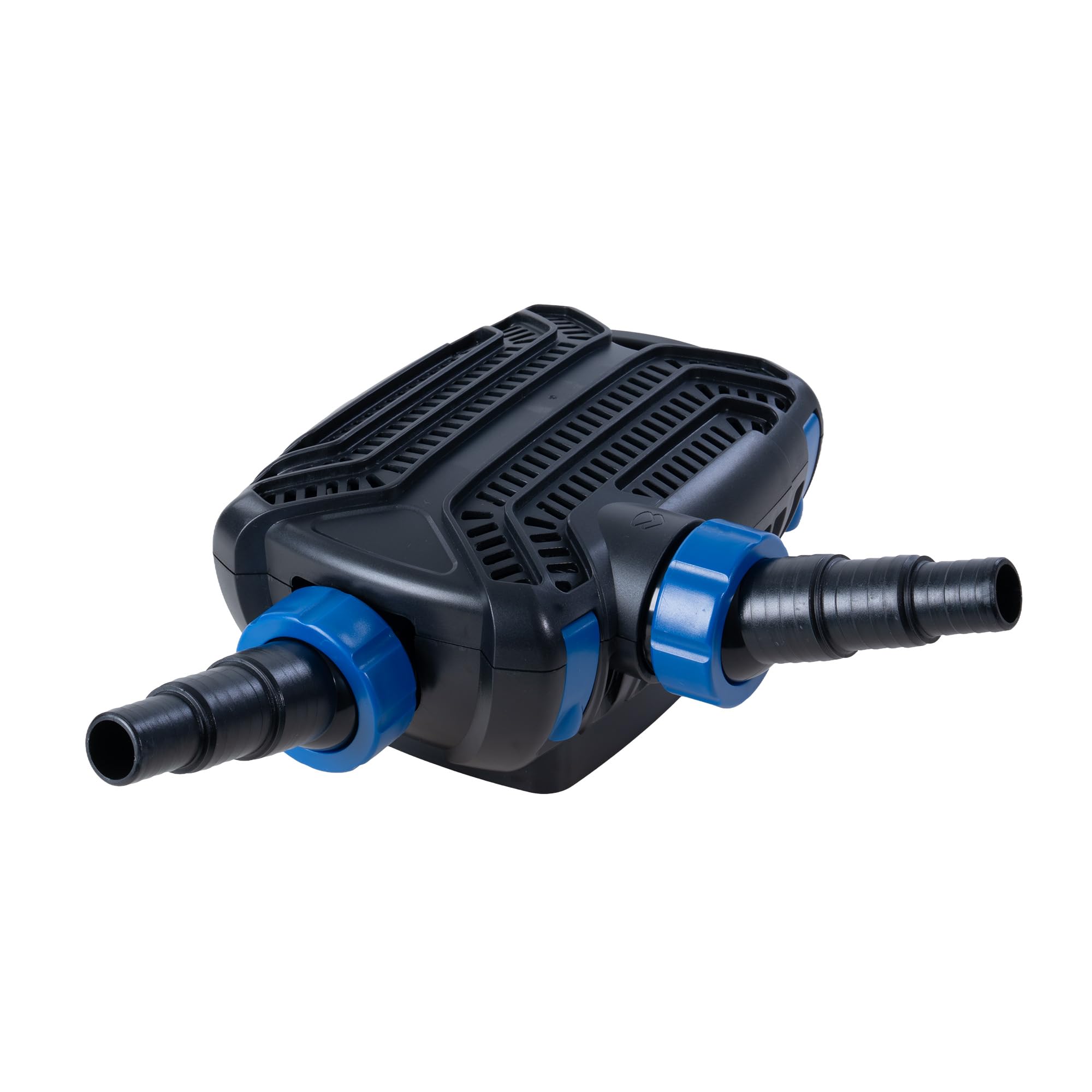 AquaForte CTF 2.800 Bomba para acuario, estanque, bomba de arroyo GR126, 3 m³/h, altura de extracción de 2 m, 10 W, 220-240 V