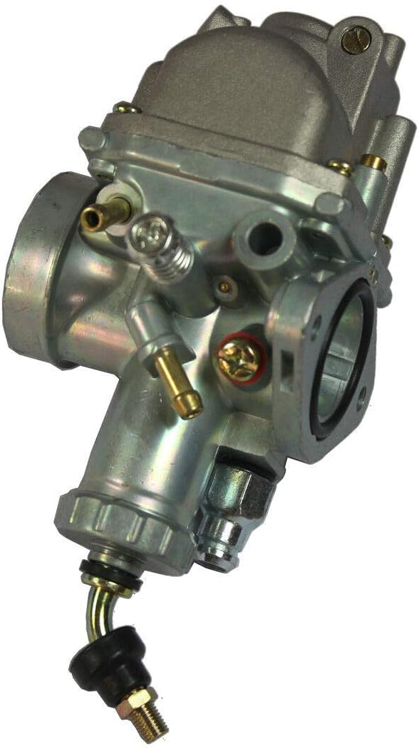 USonline911 CARBURETOR FOR YAMAHA GRIZZLY 125 YFM125 YFM CARB CARBY 2004 2005 2006 2007 2008 2009 2010 2011 2012 2013 DIRECT FIT