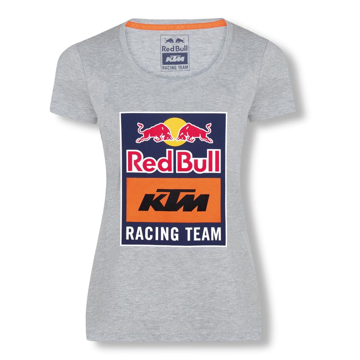 KTM RED Bull Womens Emblem TEE Grey X-Large 3RB200037205
