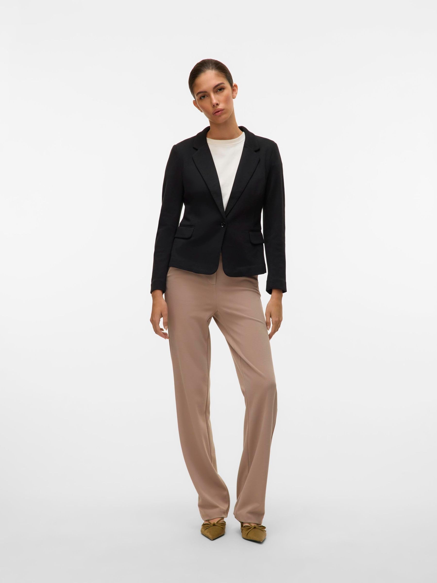 VERO MODA Single-Breasted Blazer VMJULIA Blazer