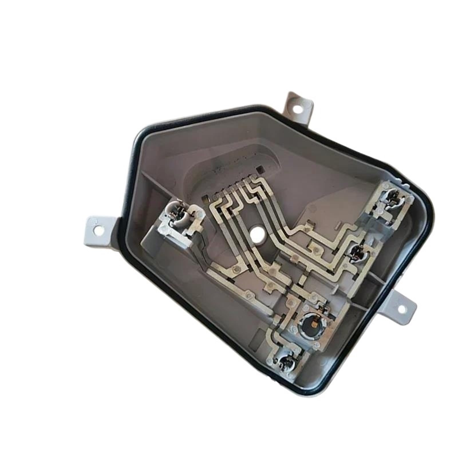 Luz Trasera del Coche Portalámparas De Luz Trasera para Mercedes para Benz W176 Clase A A160 A180 A200 2012-2018 A1768200177 A1768200277 Autopartes(Izquierda)