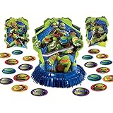 Teenage Mutant Ninja Turtles Table Decorations, Party Supplies