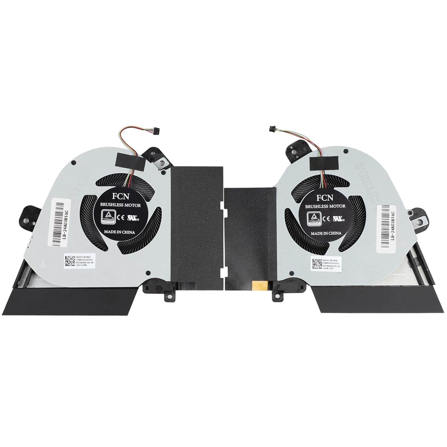 Laptop Internal CPU & GPU Cooling Fan for ASUS ROG Zephyrus GU502 GU502DU GU502GU GU502GU-XH74 GU502GV GU502GW GU502GW-AH76 GX502 GX502GV GX502GV-PB74 GX502GW GX502GW-XB76 12V 1A series laptop (B0DHSW8ZS5) Amazon Price History, Amazon Price Tracker