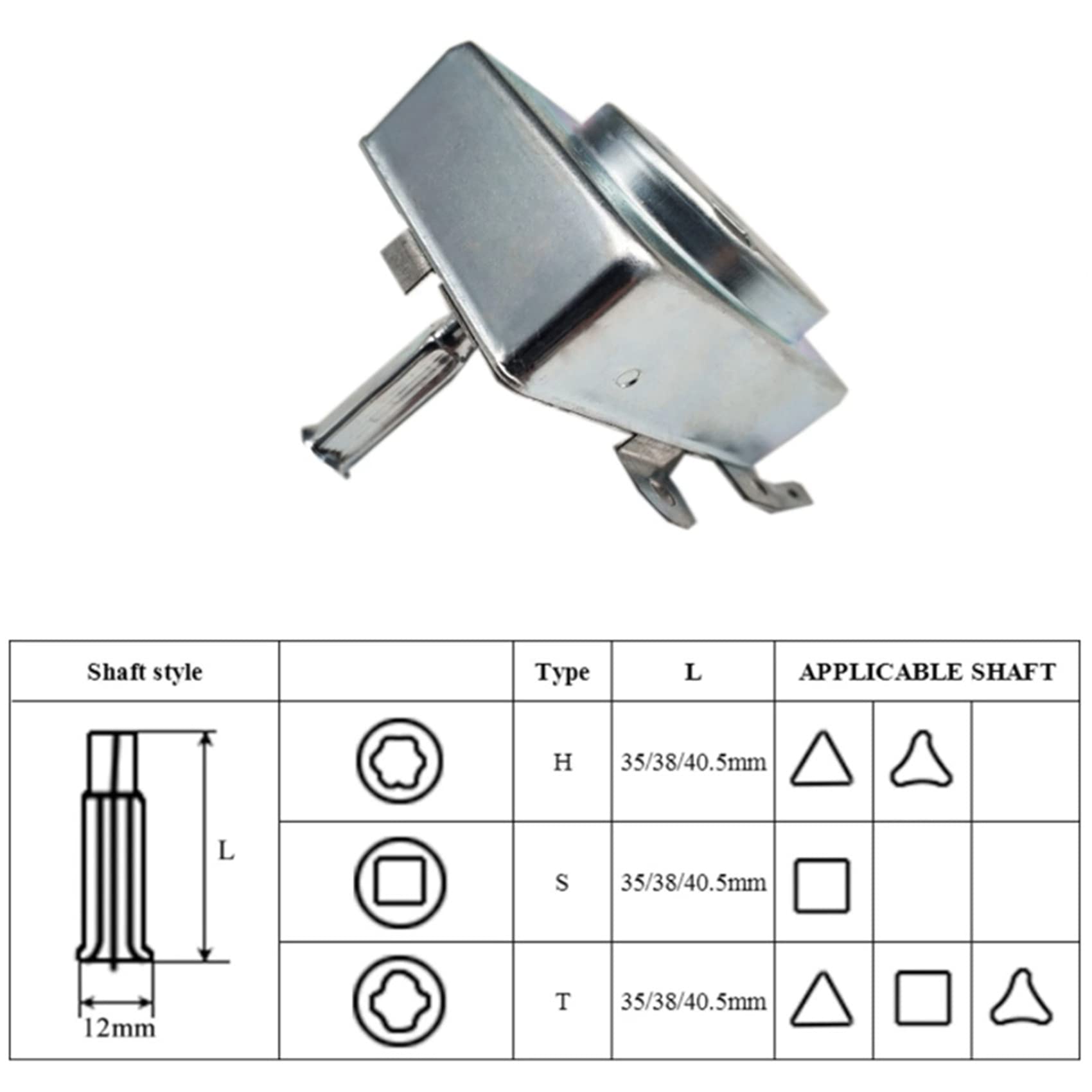 5X Gas Propano Elettrico 6 Watt installazione Grill Forno Barbecue Motore Sincrono AC 220 V, T