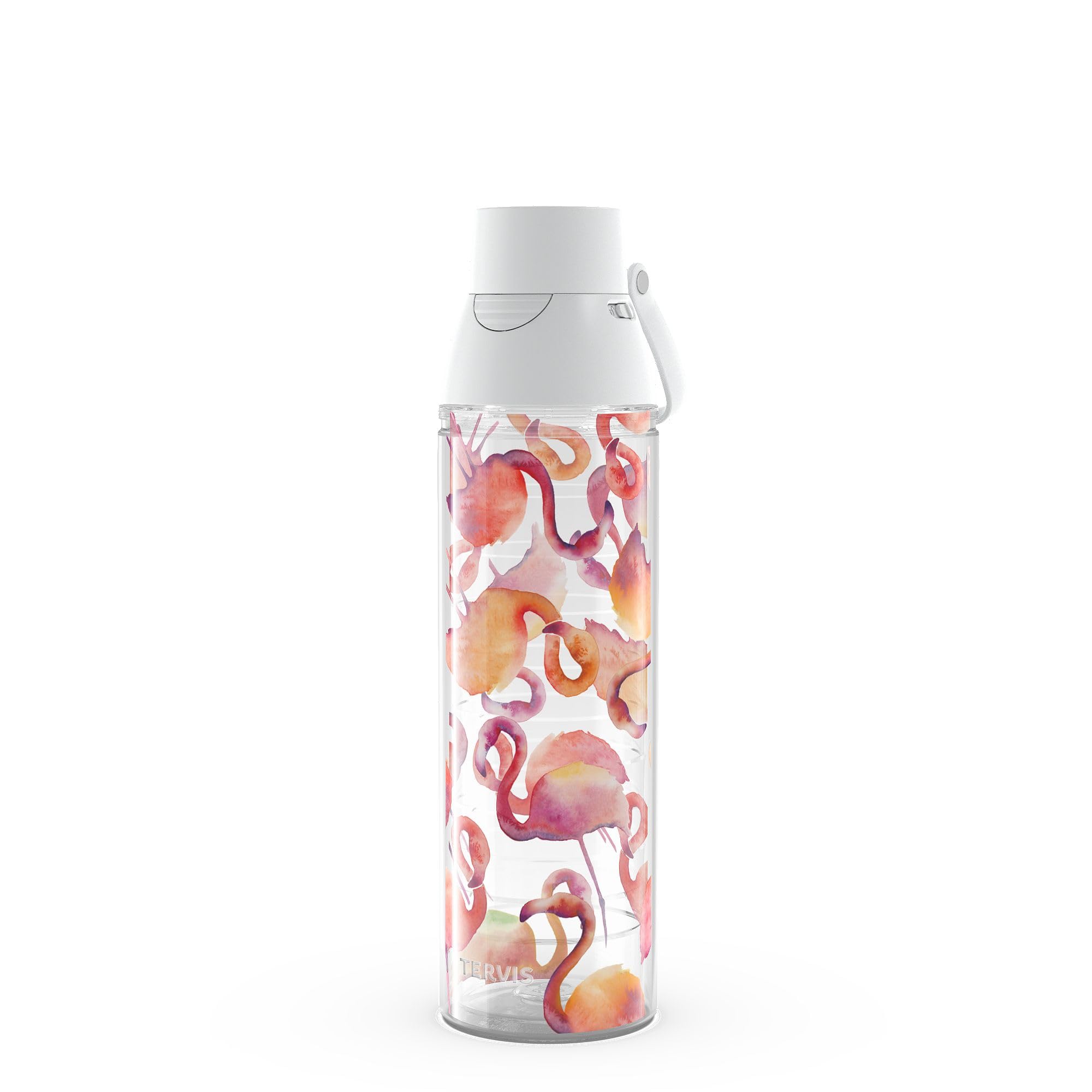 Gobelet isotherme Flamingo Splash Tervis Venture Lite grand format 710ml