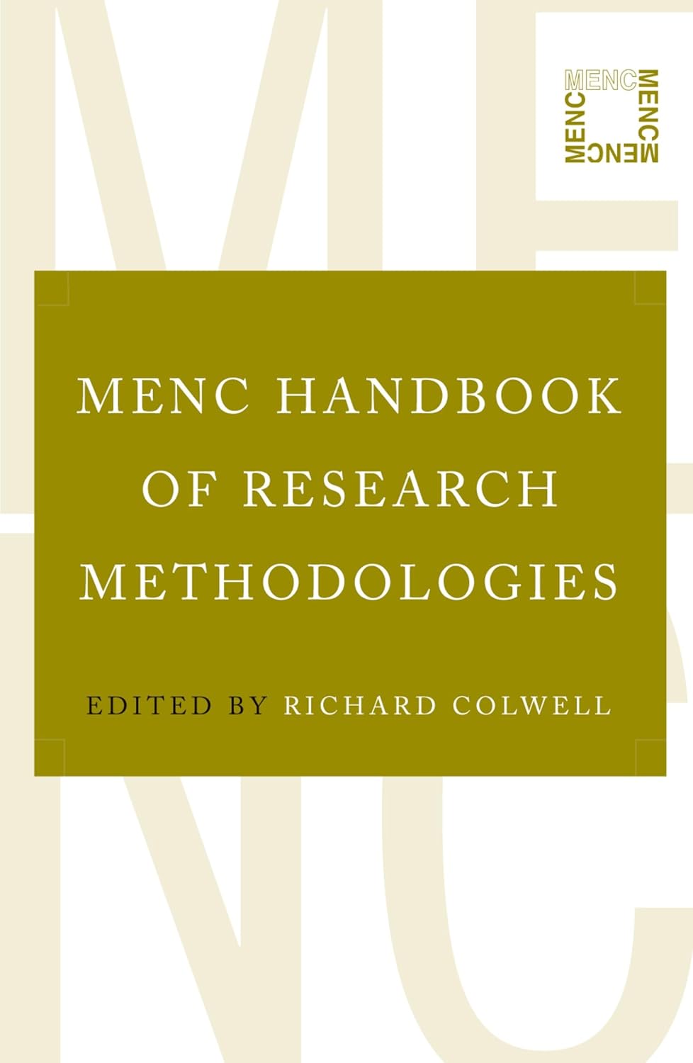 MENC Handbook of Research Methodologies      Kindle Edition