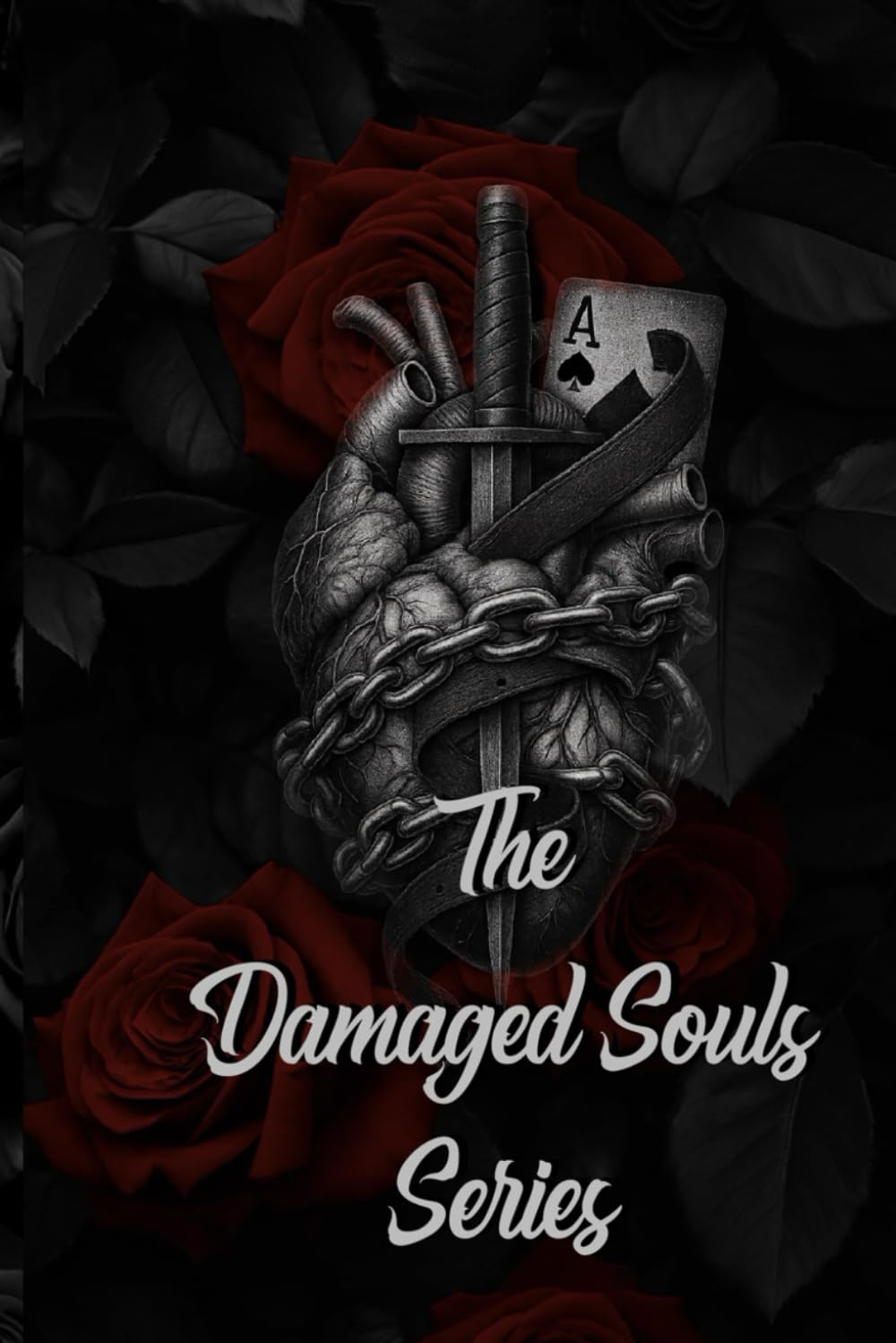 The Damaged Souls Series: Omnibus