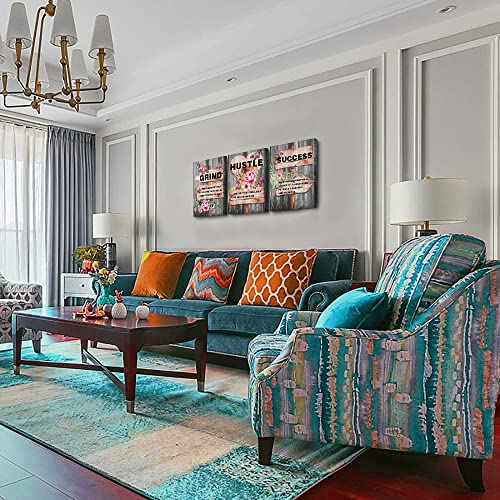 Motivational Wall Art For Office Inspirational Canvas Wall Art For Kitchen Wall Decorations For Dining Room Modern Wall Decor Paintings Successful Hang Pictures Artwork Canvas Art Prints Home Decor #TOP4