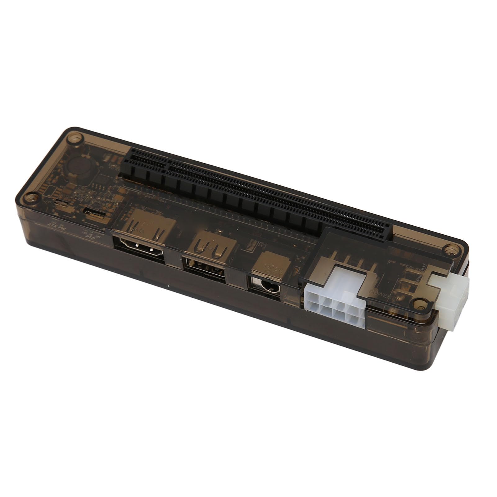 Aramox Zewnętrzna Karta Graficzna Dok dla EXP GDC, Kabel M.2 A/E Key