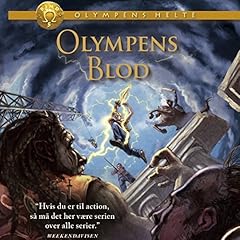 Olympens blod cover art