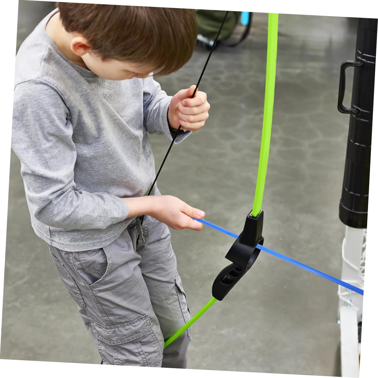 Generico 12 Frecce Giocattolo per Frecce A Ventosa Frecce di Ricambio con Ventosa Frecce da Gioco di Piccole Dimensioni Frecce da Competizione per Frecce A Ventosa in Plastica PVC