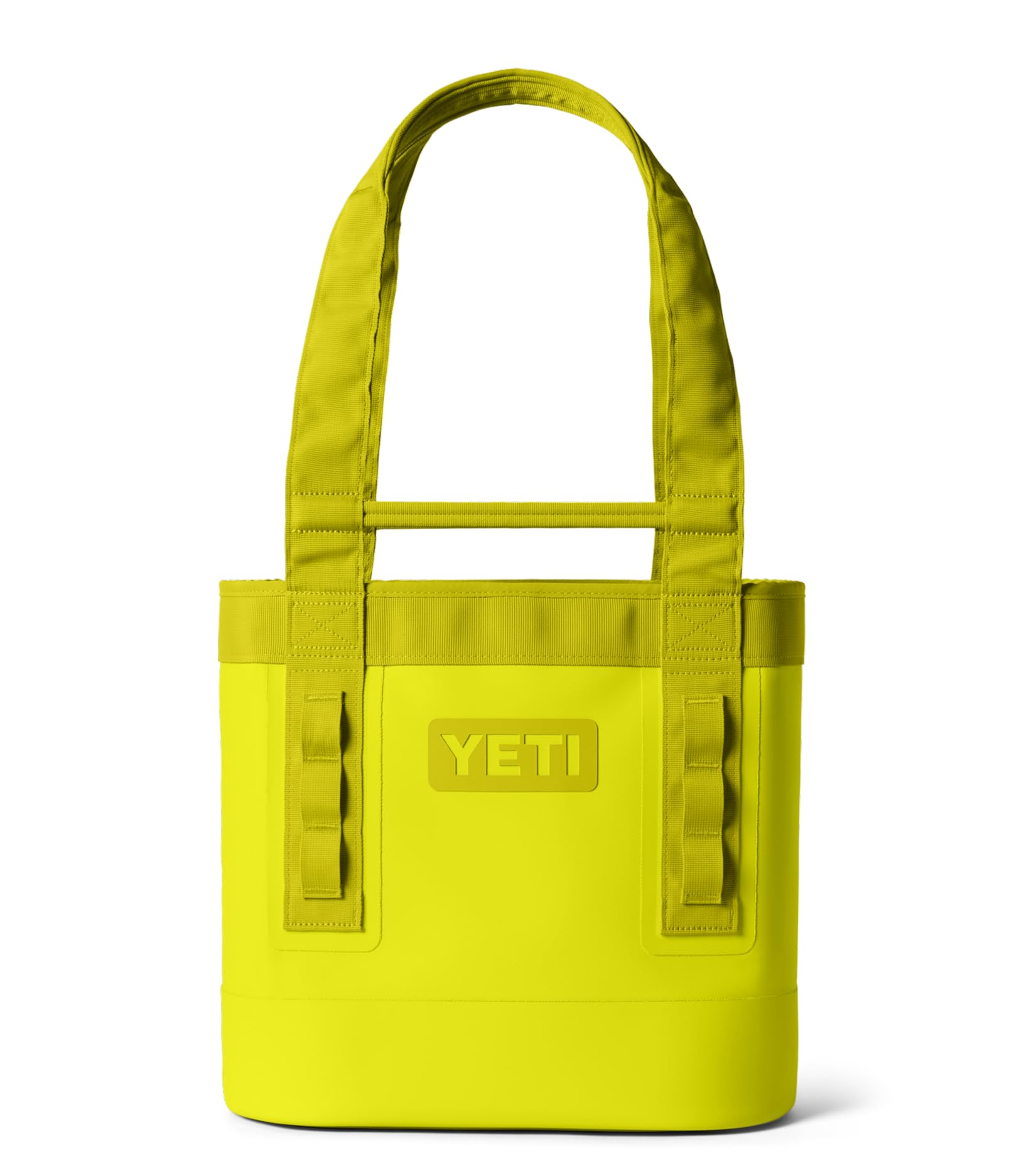 YETI Camino Carryall with Internal Dividers, All-Purpose Utility Tote Bag, Firefly Yellow, 20