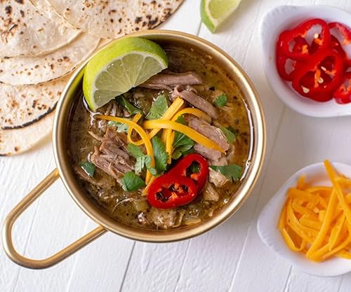 Miniatura 3 de Savory Spice Hatch Green Chile Powder - Condimento en polvo de chile verde de Nuevo México  Polvo de chile verde de escotilla medio-caliente para