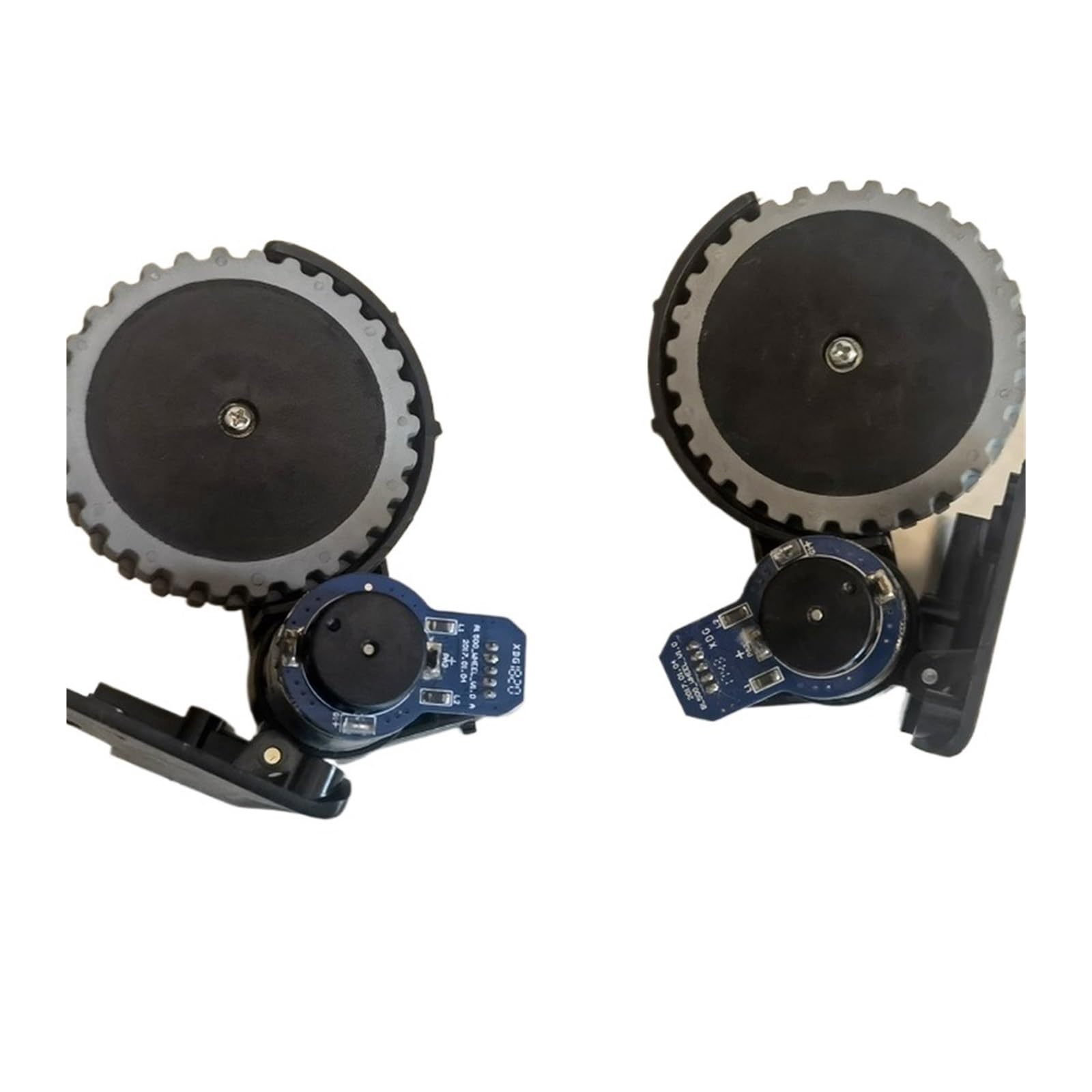 Accesorio For Aspiradora, Compatible Con Cecotec, 1290 Y 1590, Compatible Conga, 1490 1390, Repuesto De Motor Rueda For Robot(2PCS L+R)