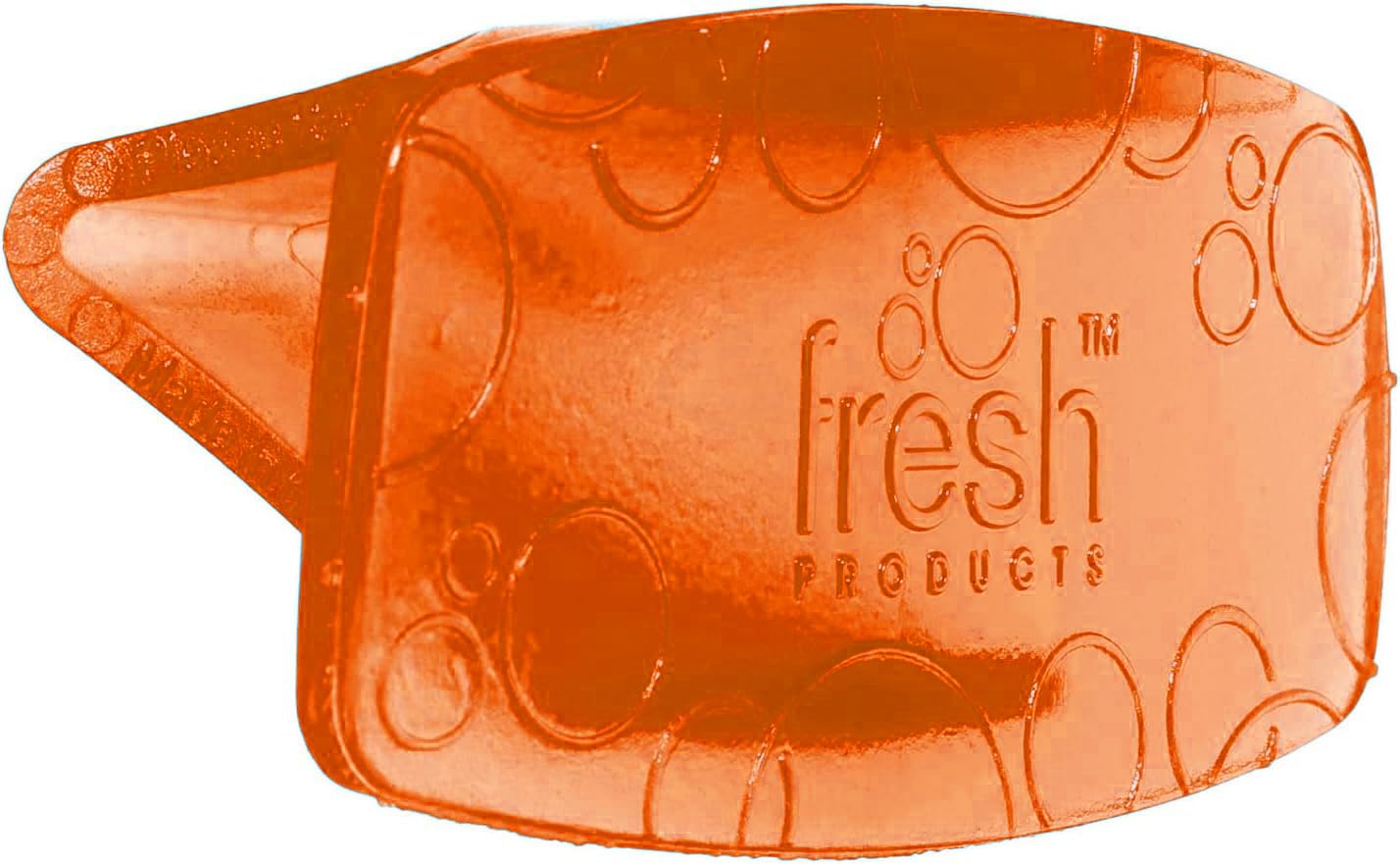 Fresh Products Eco Bowl Clip 2.0 Toilet Bowl Air Freshener, Mango Scent, 4 Clips