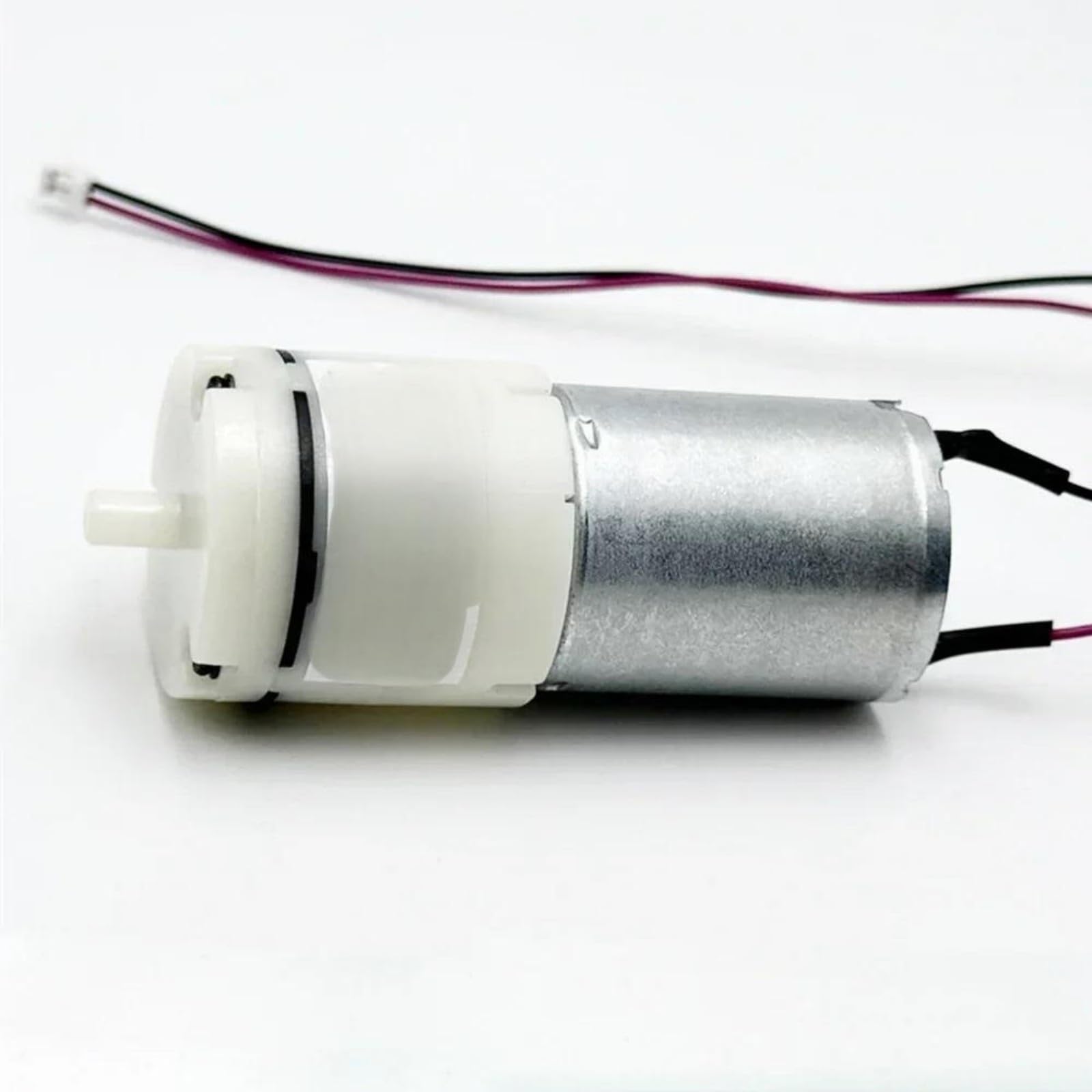 Mini pompe à oxygène 370 DC 5V 7.4V pour aquarium et tensiomètre