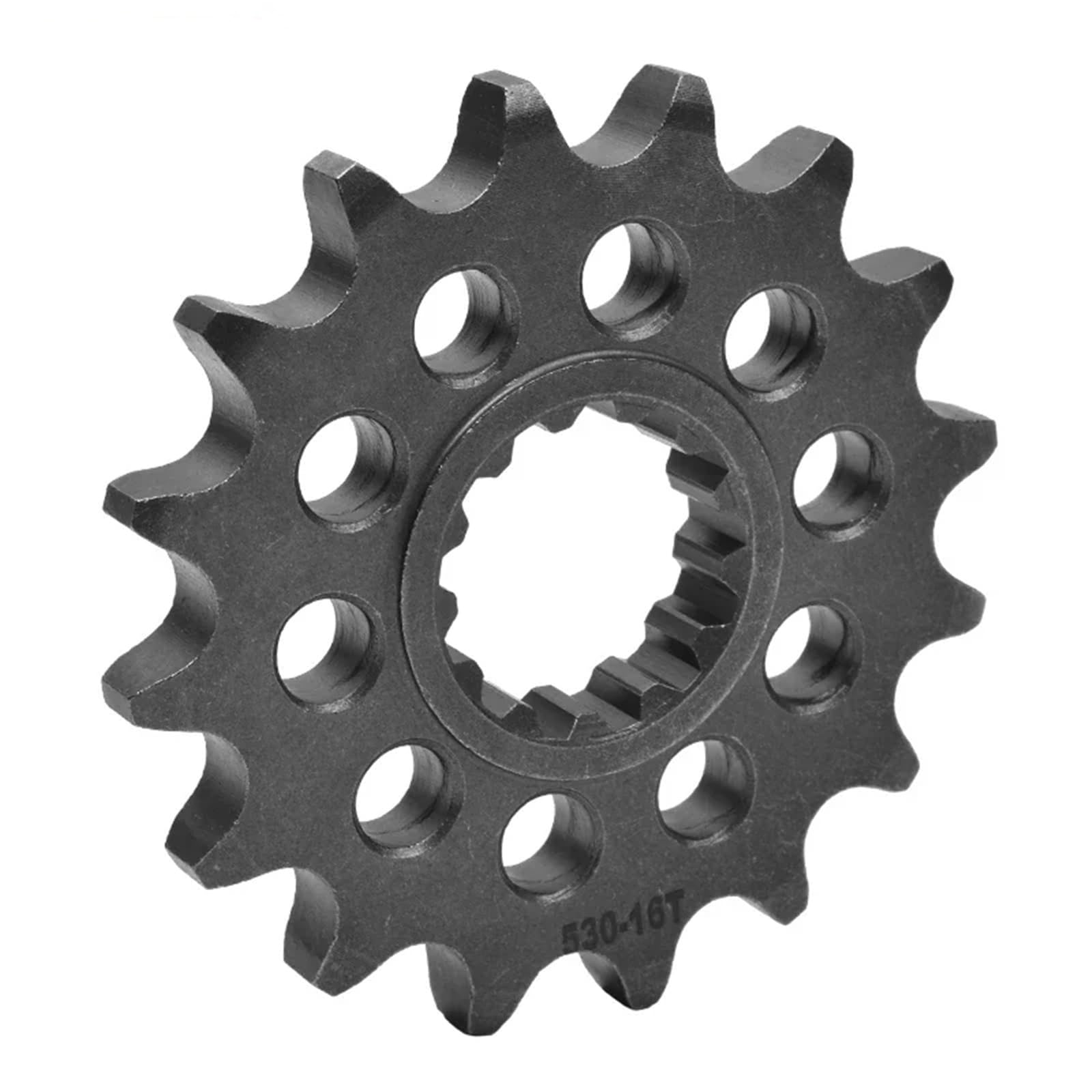 Piñón Delantero 530 De 16 Dientes Para Y&amaha Road FZ1, FZ1N, FZ1NA, FZ-1N, FZ 1N, FZ-1S, FZ1S, ABS Y FZ1SA.