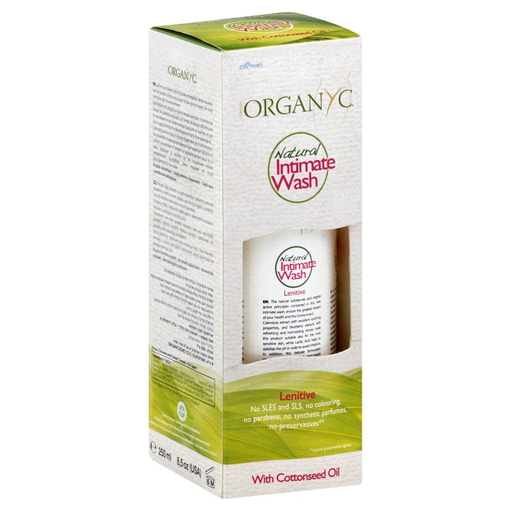 Gia Russa Wash Hygiene Org 8.5 OZ