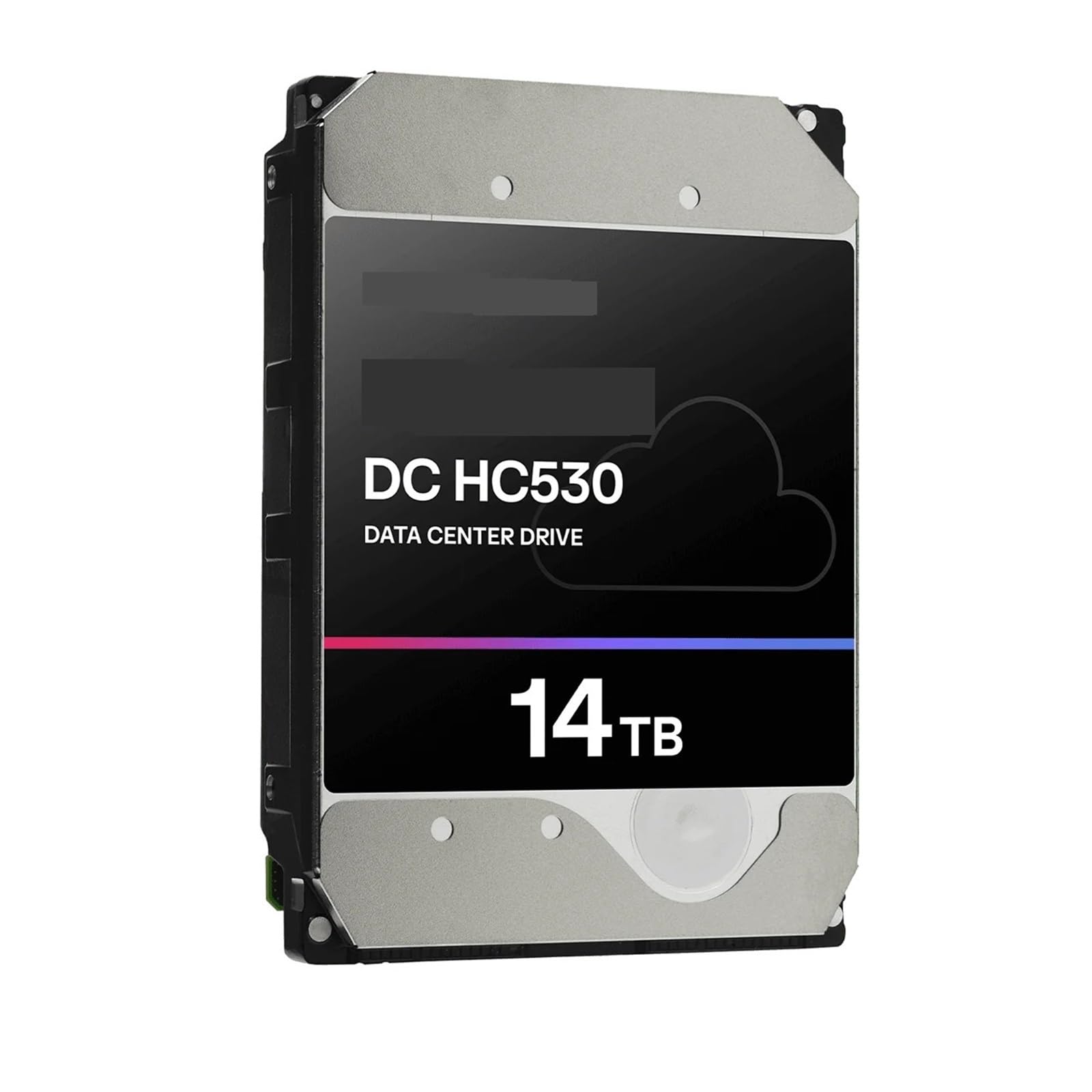 Dysk twardy DC HC530 HDD 14 TB Server Enterprise 0 Power On WUH721414ALE6L4 dysk twardy 14T do chmury i serwera Nas
