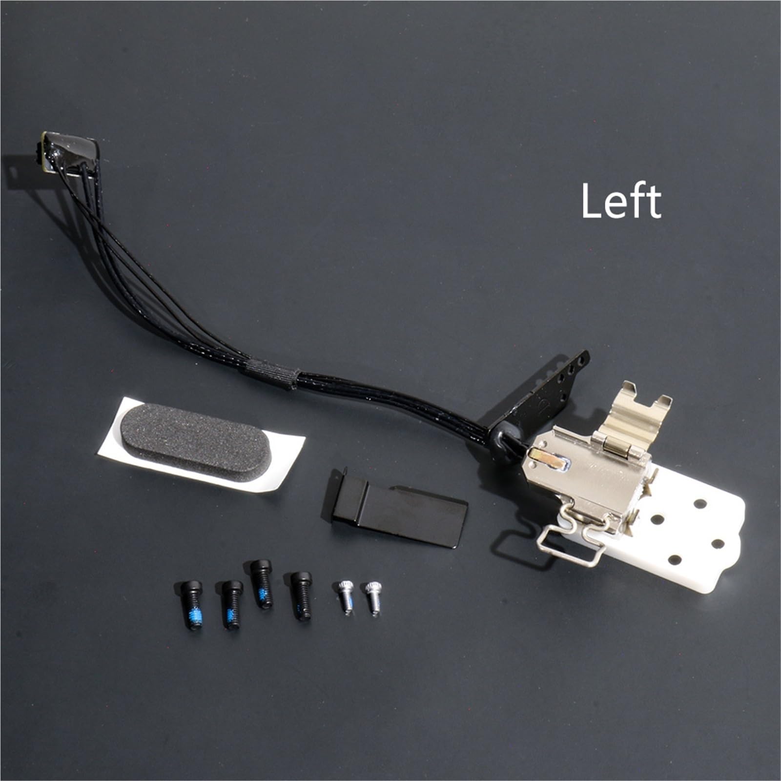 For Ba-mbu Lab Hotend-Heizbaugruppe for H2D und H2D-Laser for B-amb-ulab H2d Ersatzteile 3D-Druckerzubehör(Right)