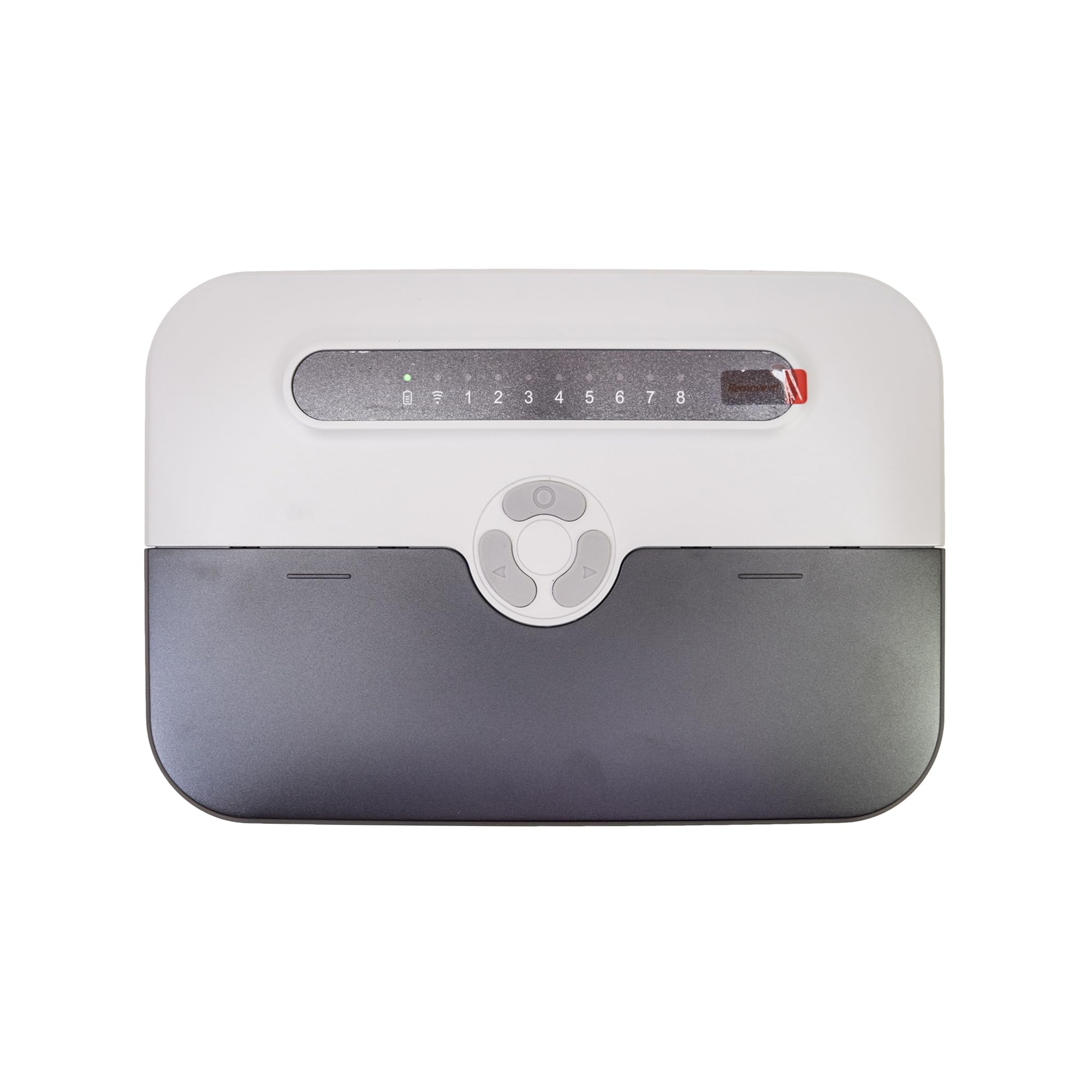 PNI Programador de riego Inteligente SWI280 WiFi 8 Zonas Controlado por Tuya Smart Compatible con Amazon Alexa y Google Home