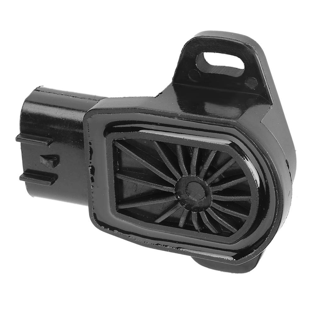 Aramox Czujnik położenia przepustnicy, OE # 13580-31G00 Czujnik położenia przepustnicy Czujnik położenia motocykla, odpowiedni do ATV 2005-2017