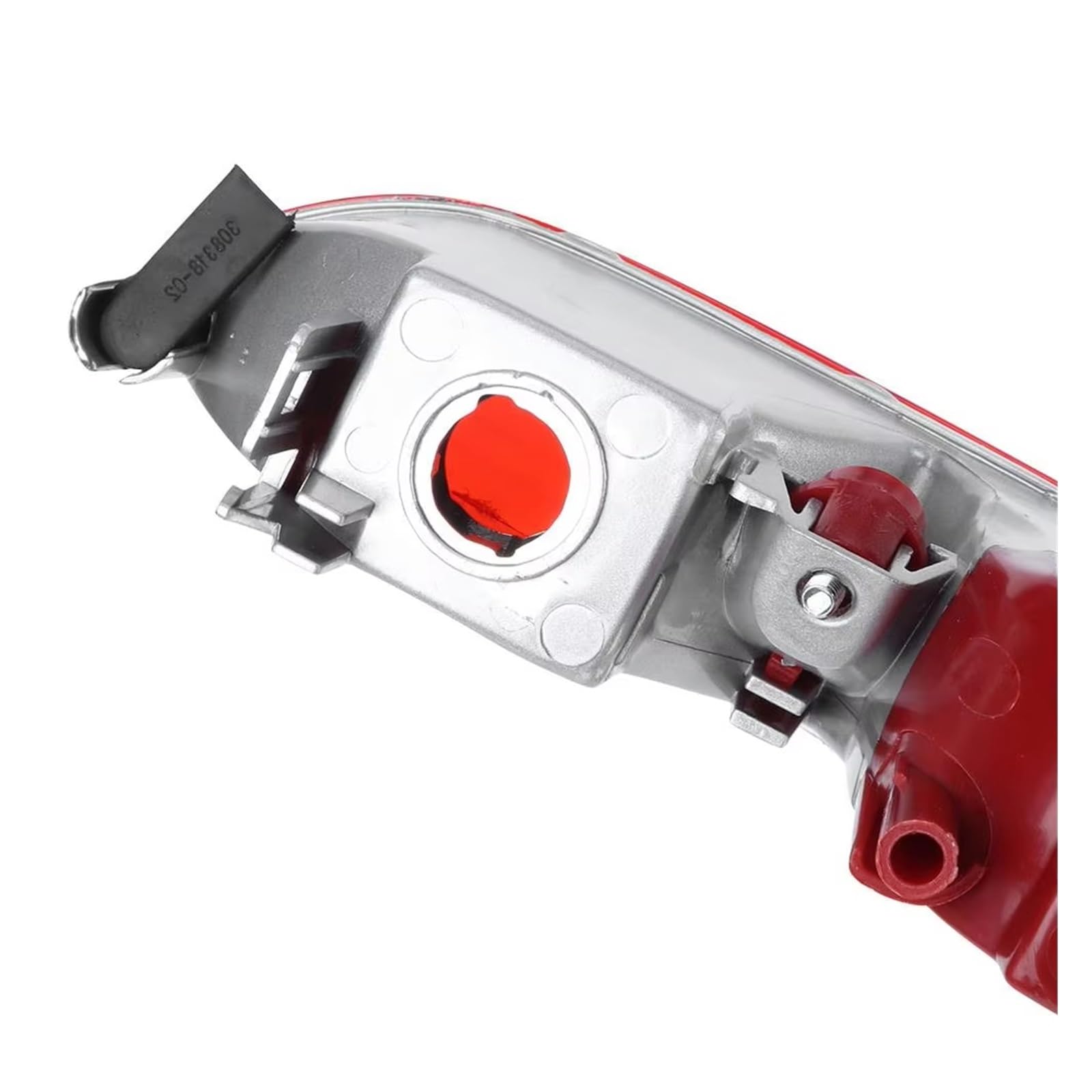 Fanale Posteriore Fanale Posteriore Destro paraurti Posteriore Senza Filo 8R0945096 Adatto per Accessori Auto 2009-2016 fari Posteriori