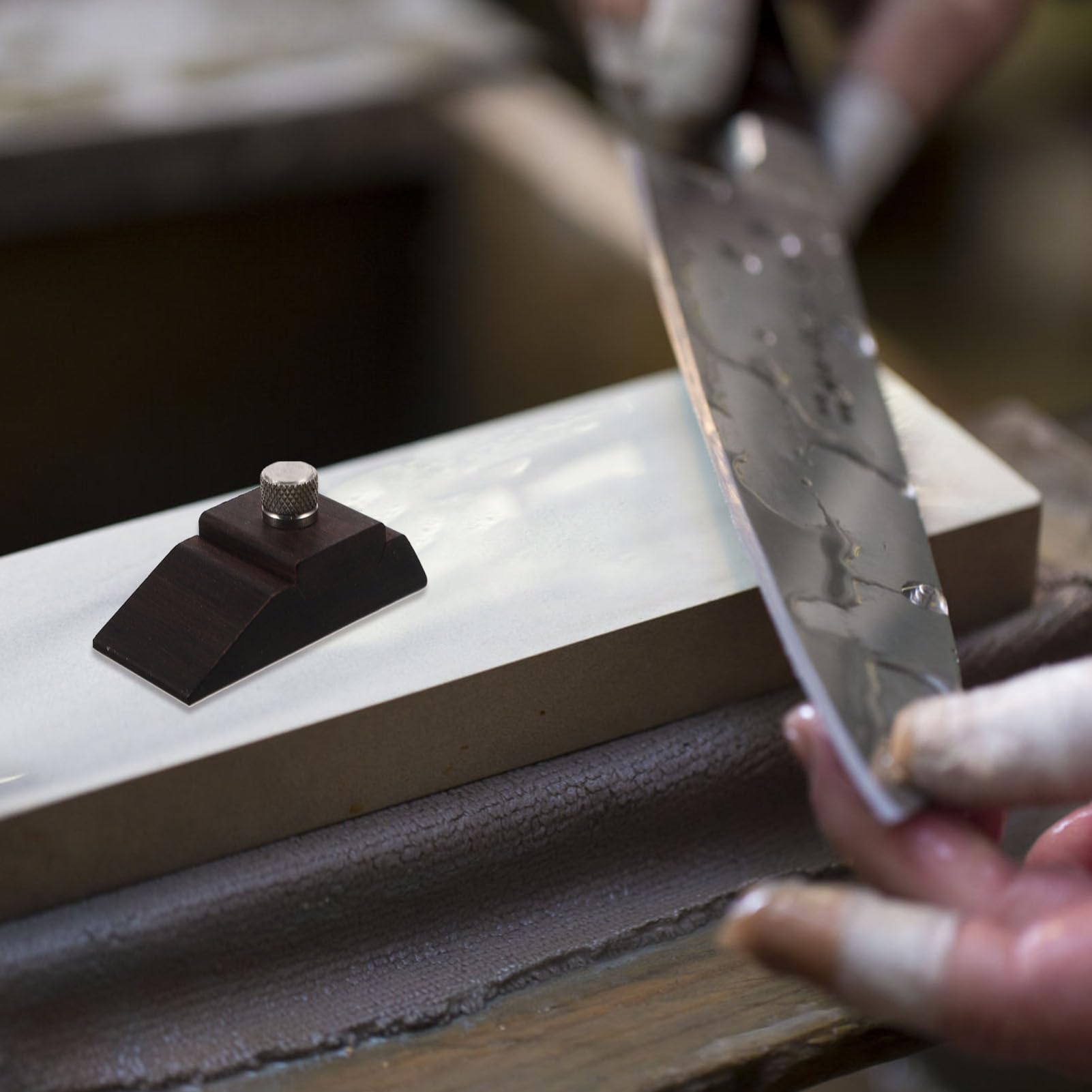 DOITOOL 4 Pezzi Di Blocco Di Carta Vetrata Con Vite A Mano Progettato Per Levigatrice Per Cartongesso Utensile Per Artigianato in Legno Attrezzatura Per Carrozzeria