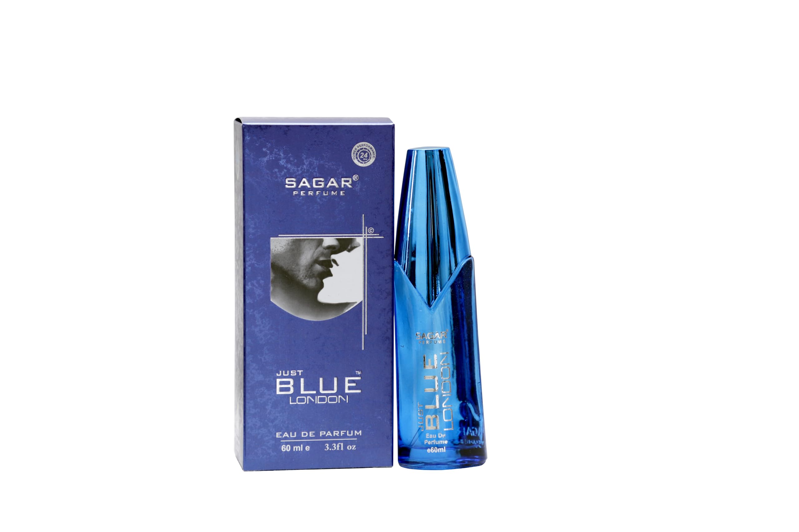 Blue London Luxury Perfume 60 ml | Premium long-lasting fragrance suitable for men and women-image-3