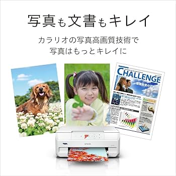 Amazon.co.jp: エプソン プリンター A4インクジェット複合機 カラリオ