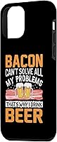 Vista 38 de Bacon Lover Funny Bacon Famous Food Keto Diet Case for iPhone 7 Plus/8 Plus