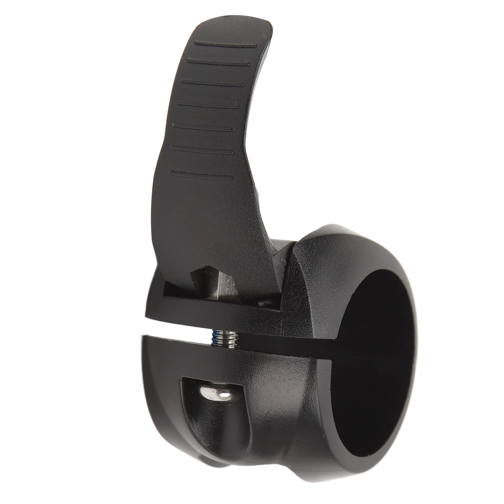 Asixxsix Abrazadera de Paleta, Clip de Paleta Profesional Práctico plástico Liberación rápida Eje de Paleta Ajustador de Abrazadera Deportes acuáticos Accesorios de Surf