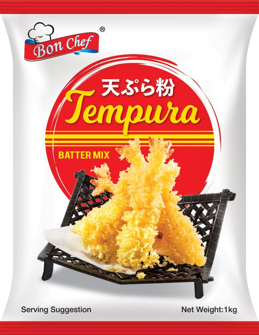 Bon Chef Tempura Batter Mix, 1kg