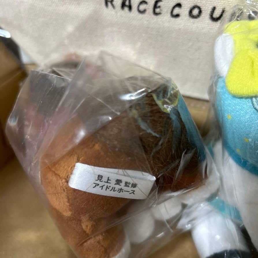 Amazon.co.jp: JRA ウェルカムチャンスA賞 長澤まさみ 見上愛