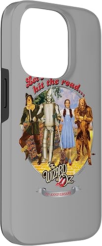 Vista 42 de Carcasa para iPhone 13 The Wizard of Oz Hit the Road
