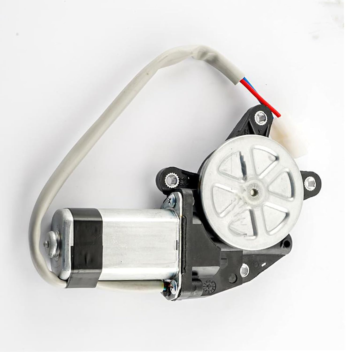 Passenger Side Power Window Lift Motor Front Right Replacements, Compatible with Nissan 1990-1996 300ZX