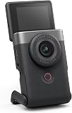 Canon PowerShot V10 Video Camera Advanced Vlogging Kit|1.0 -inch type CMOS|4K UHD Video, 2 Years Official Warranty - 5