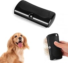 Sublim'Hair Activ Brush, Sublime Dog Hair Brush, Comfortable and Effective Detangling for Dogs and Cats, Removing Dead Hair
