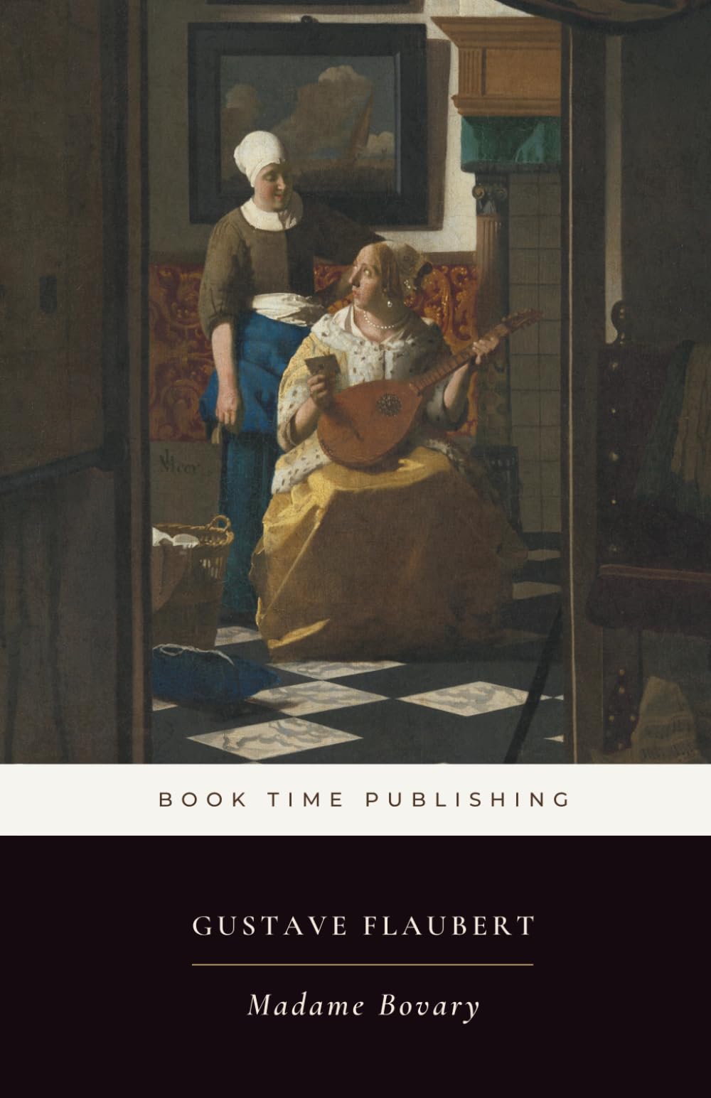 Madame Bovary (Annotated): A French Realist Novel of Desire, Marriage, Illusion, and Provincial Life