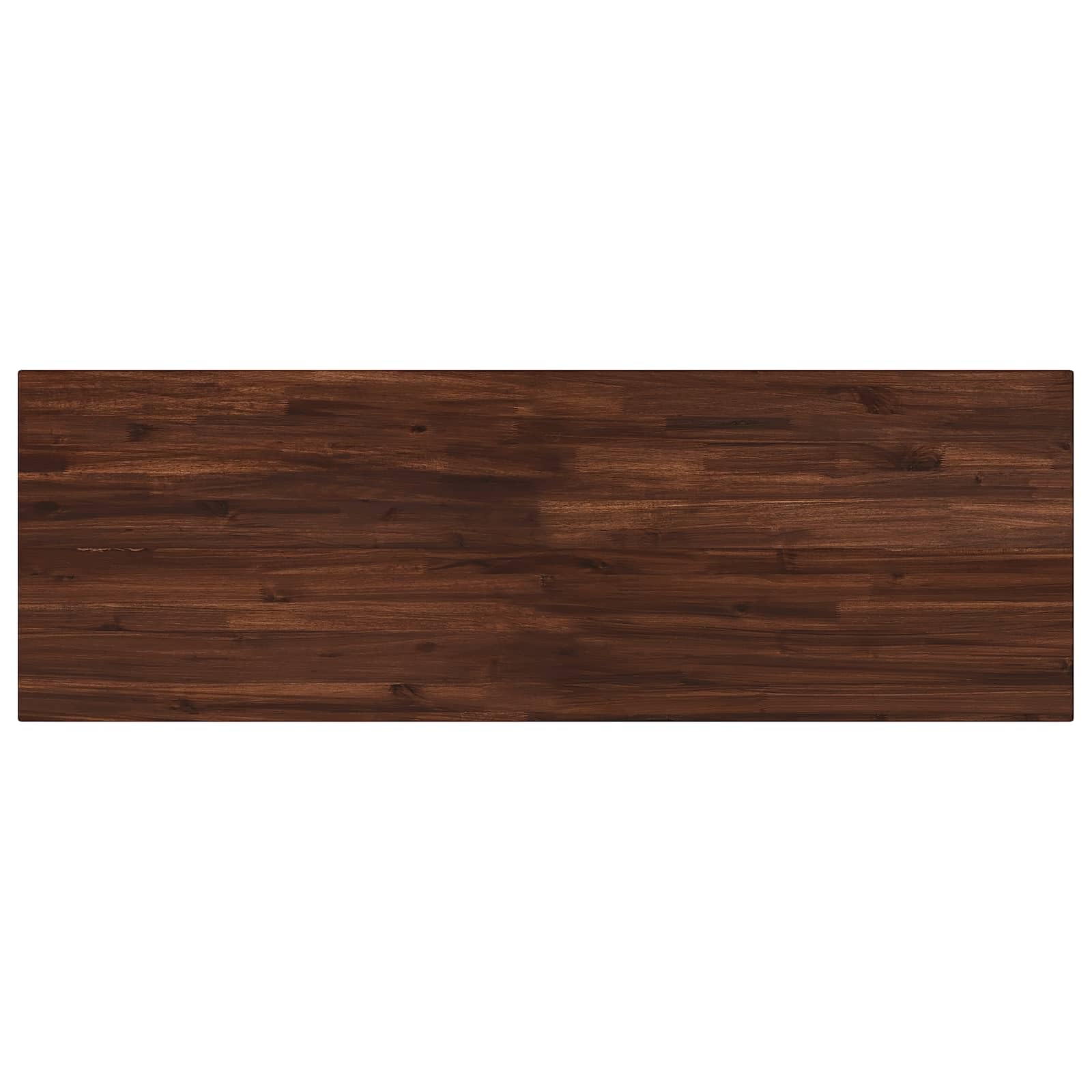 vidaXL Rectangular Table Top 150 x 50 x 3.2 cm Rectangular — image 1