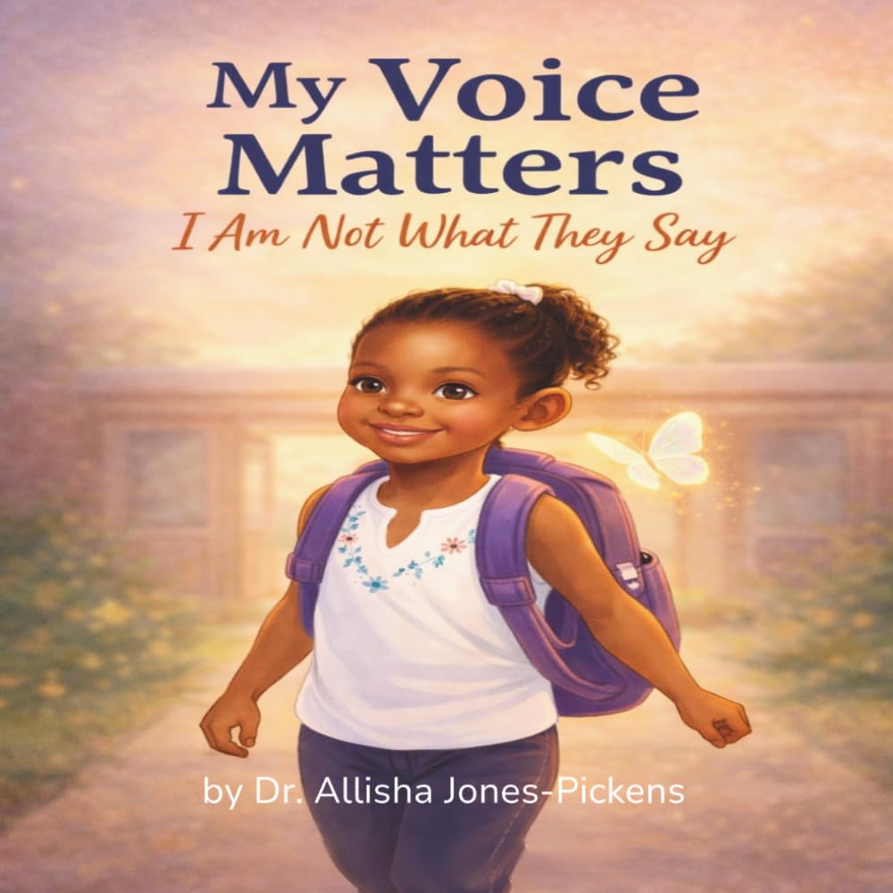 My Voice Matters: I'm Not What They Say (My Voice Matters Series)