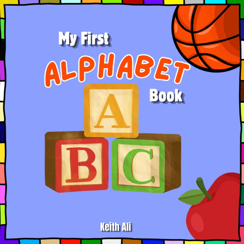 My First ALPHABET Book