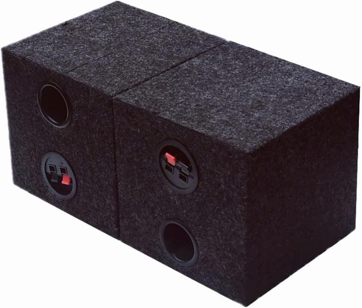 Amazon.co.jp: スピーカーボックス ユニバーサルシールドスピーカー 車