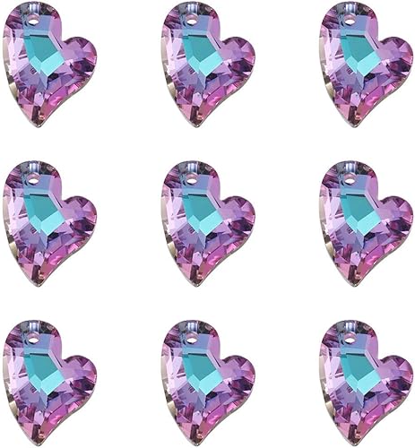 Cuentas de cristal facetado de diamantes de imitación, Vidrio Plata Diamante de imitación