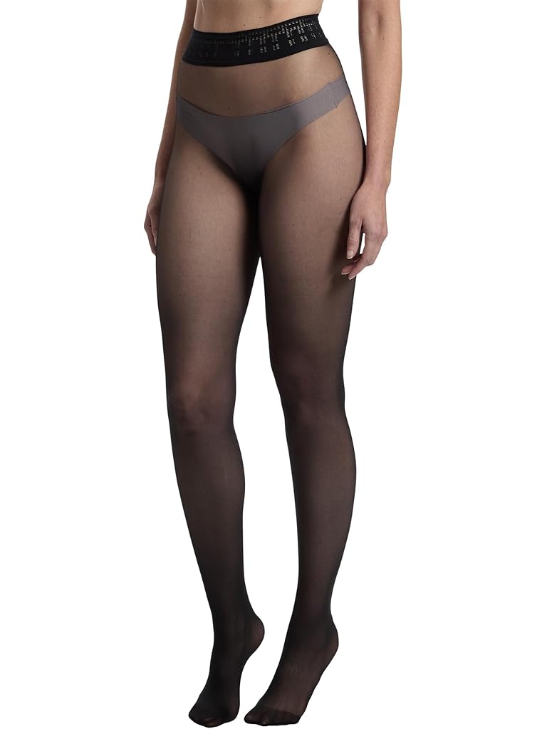 Black Wolford Fatal 15 Tights