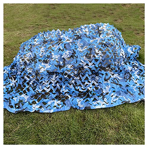 Touguqing Jagd Camouflage Netz Tarnnetz Militär Bundeswehr Armee Tarp Camo Sonnenschutz Mesh Abdeckung für Jagd… – Bild 3